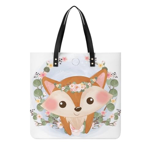 Sac de voyage renard mignon pour femme fini le manque de place en déplacement