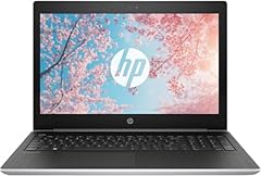 HP ProBook 450 G5 Business Laptop, notebook HD da 15,6", Intel Core i5-8250U, 16 GB RAM, 256 GB SSD, tastiera US e Windows 10 Pro (ricondizionato)