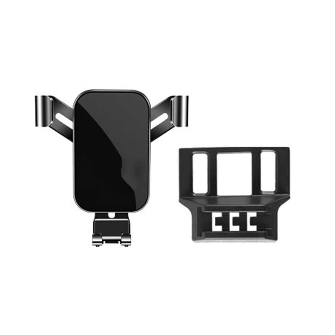 WJYZNB Car Phone Holder,Compatible with Lexus ES 2021–2023,Car accessories,black