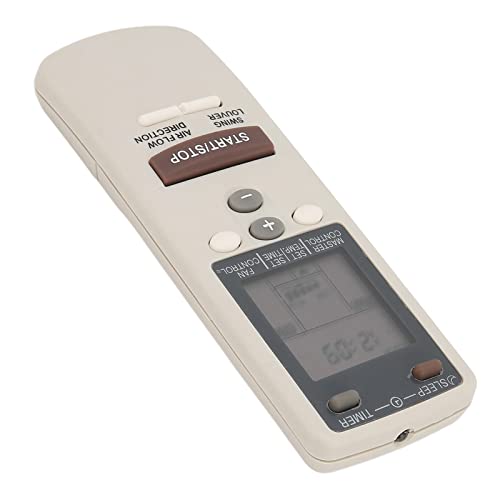 Miniatura 9 de Mando A Distancia Universal Para Aire Acondicionado Compatible Con Fujitsu Ar Bb1 Ar Ab10 Ar Db5, Control Remoto De Aire Acondicionado De Material Abs