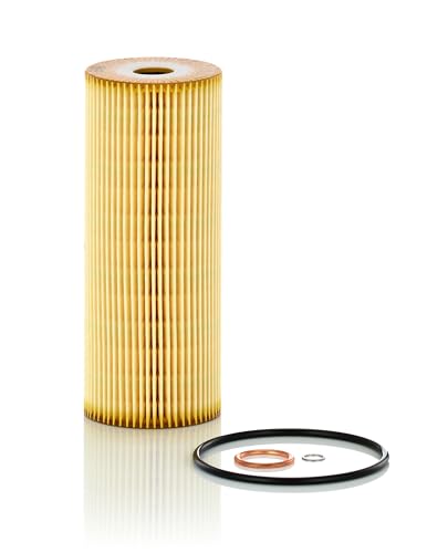 Image of MANN-FILTER HU 947/1 x Oil Filter - for Trucks + Buses
