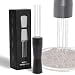 Produktbild WDT Tool espresso nadel coffee distributor Tamper,Edelstahl Nadel Manipulationsverteiler Kaffee Nadel Barista ZubehörSchwarz