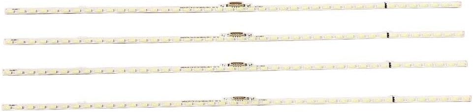 LED Backlight Strip Set for UE75AU8005K UE75AU8072U UA75BU8000 UA75BU8100 UE75CU8070U UN75CU8000G(2 Set for 2 TV)