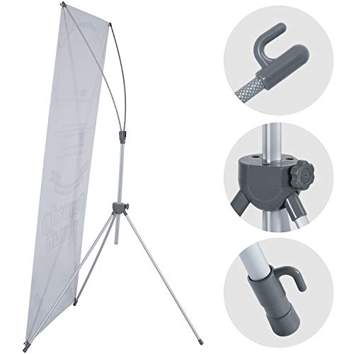 image for T-SIGN X Banner Stand, Banners & Signs Customize for Business - 23
