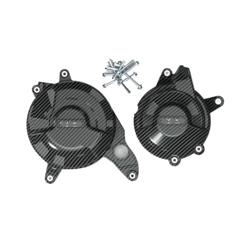 Cubierta protectora de motor para Multistrada V4 Pikes Peak y Rally 2022-2024