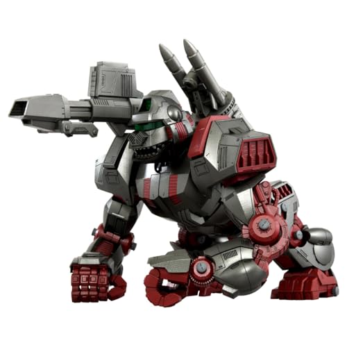 Takara Tommy T-Spark Realize Model, Modelo Realrise ZOIDS ZOIDS RMZ-009 Iron Kong Gyrosscolor Color codificado por Colores, Kit de plástico