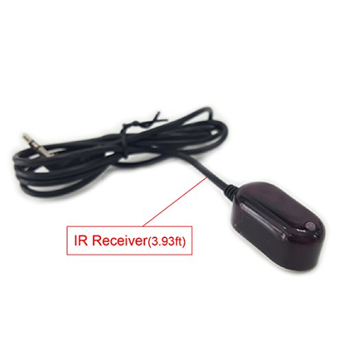 Hdmi Ir Extender To Control A/V Devices For Greater Distance Up To 70Ft Infrared Ir Extender Kit Include Ir Receiver+Ir Emitter+Hdmi Adapter #TOP3