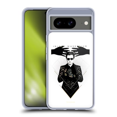 Funda protectora Google Pixel 8 MagSafe con diseño Birds of Prey DC