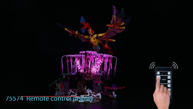 Amazon.com: VONADO LED Light Kit Compatible with LEGO Avatar Toruk
