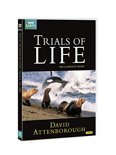 Trials of Life (Repackaged) [DVD]