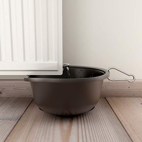 Flamco Flexcon-Ablaufwanne zum Entleeren niedrig positionierter Hahnpunkte 27958