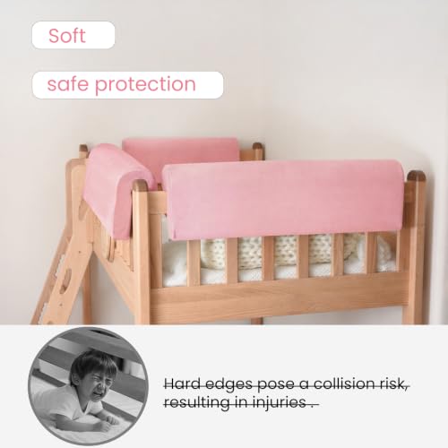 Barrera acolchada de espuma de alta densidad anticaídas para niños 5