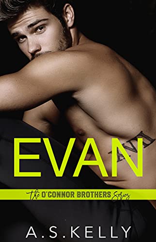 Evan (O'Connor Brothers Vol. 5) (Italian Edition)