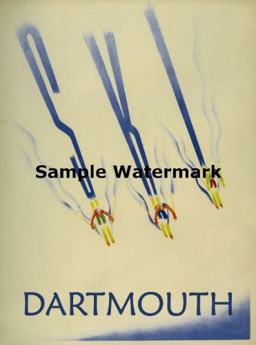 Beautiful Dartmouth North of Dartmouth College in Lyme New Hampshire Speed Skiing Ski Winter Sport 12