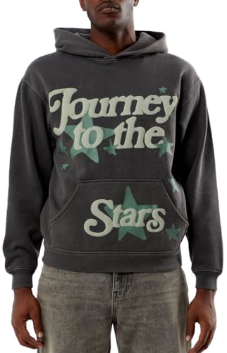 PacSun Men's Journey To The Stars Hoodie