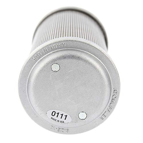 Industrial Service Solutions Aftermarket Alwitco X10 Atomuffler Air Dryer Muffler | 1" NPT Male, 175 PSI | Replacement Part | For Compressed Air Equipment and Systems by Industrial Service Solutions - Image 3