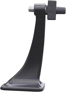 BESPORTBLE Binocular Tripod Adapter 1/4 Inch Threading Fixed Bracket for Bird Watching and Sports Events Compatible Binocular Accessory for Travel and Outdoor Use