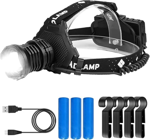 RUILAMRON 爆光LEDヘッドライト P190