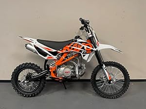 Kayo Dirt Bike Cross TT125 Kinder