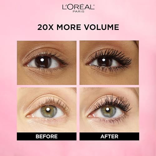 Mascara Lavable L'Oréal Paris Voluminous Lash Paradise - 2