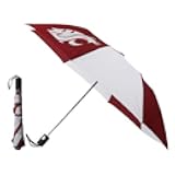 WSU Cougars Umbrella - Auto Folding