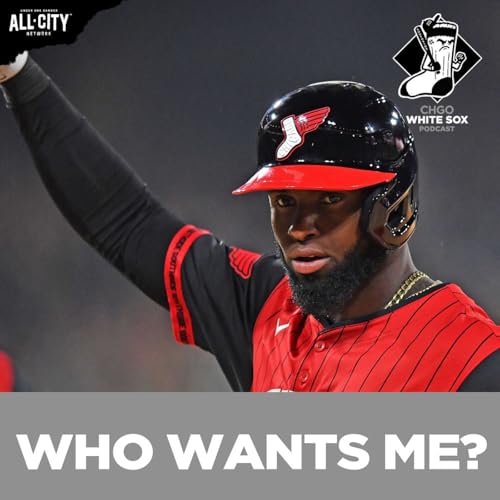 Will Sox be THANKFUL If Luis Robert Jr. Stays for 2026? I CHGO White Sox Podcast