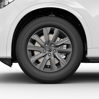 Mazda CX-80 KL od 2024 zimowy komplet kół 18 cali, Chrome Shadow, Goodyear RRKH-1-8-A1-GO