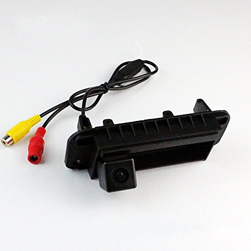 Image of for Mercedes Benz C Class W204 Car Rear View Camera Back Up Reverse Parking Camera /HD CCD Night Vision /Plug Directly
