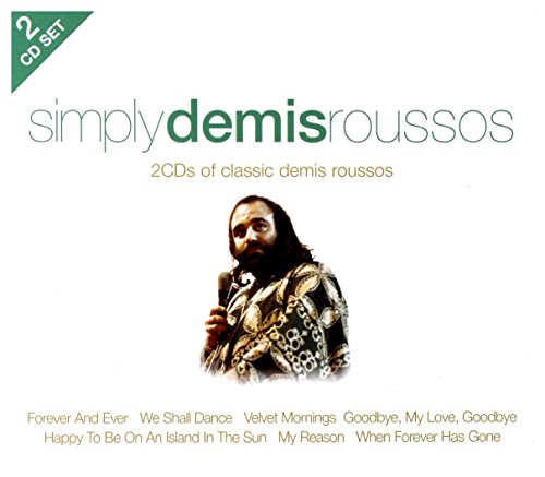 Simply Demis Roussos Simply Demis Roussos