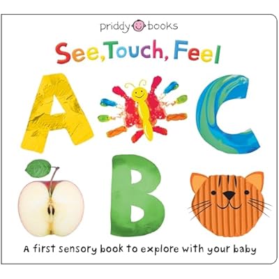 See, Touch Feel