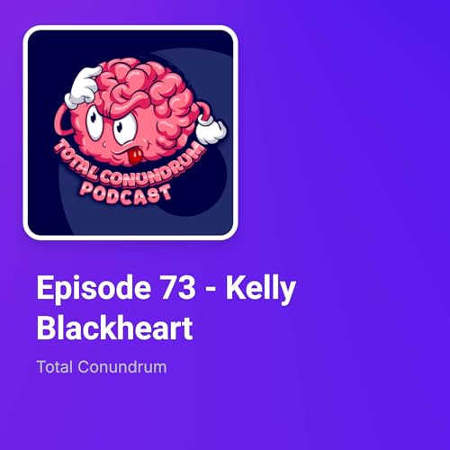『Episode 73 &ndash; Kelly Blackheart』のカバーアート