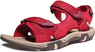 ATIKA Women's Outdoor Hiking Sandals, Comfortable Summer Sport Sandals, Athletic Walking Water Shoes