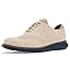 Oxford Tan Suede/Dark Latte/Navy Blazer
