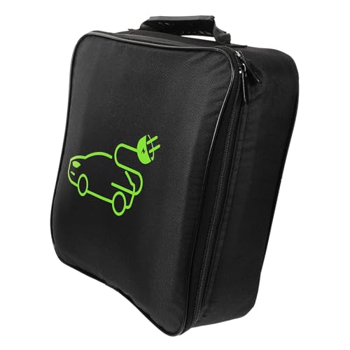 Bolsa de cables EV: solución impermeable y cuadrada contra el desorden 1