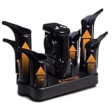 PEET, Family Dryer, Electric Shoe Dryer for 3 Pairs of Boots or Shoes, Dryer for Ski/Work Boots, Sneakers & Athletic/Outdoor Gear