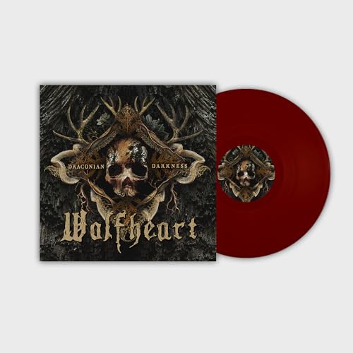 Draconian Darkness (Oxblood Vinyl)