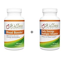 Gentle Iron and Multivitamin with methylated B12 and Folate