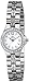 Invicta Women's 0126 II Collection Crystal Accented Stainless Steel Watch