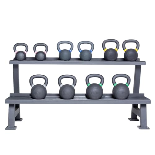 Rep Fitness Kettlebell Rack