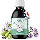 Museau & Co Ergänzungsfuttermittel für Hund und Katze bei Stress & Angst | Baldrian, Passionsblume, Griffonia & Hopfen | 100% natürlich | Beruhigungsmittel flüssig 200ml mit Dosierspritze