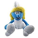 Puppy Peluche doudou Pitufos: La Pitufa Clásica XXL 90cm (755274)