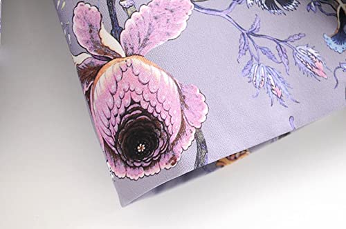 Generico Blazer/Giacca Elegante Floreale a Righe