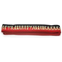 Taekwondo Goryeo Movement Poom Belts Martial Arts MMA Karate Judo Width 4.5cm Single Type Academy School Gym