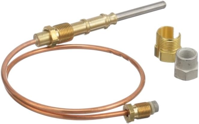 APW-2093200 Thermocouple 18'' | Exact Fit Replacement for American Permanent Ware 2093200 | SHARPTEK.COM Parts | 180-Day Warranty