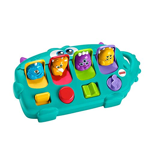 Fisher-Price Monster Pop-Up Surprise