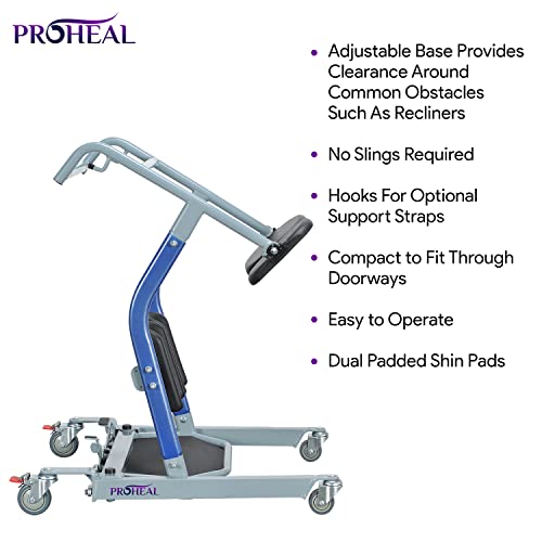 ProHeal Stand Assist Lift Sit To Stand Standing Transfer Lift Fall