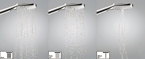Set de douche 3 jets Raindance Select E 120 barre 65 cm porte-savon 26620400 - 4