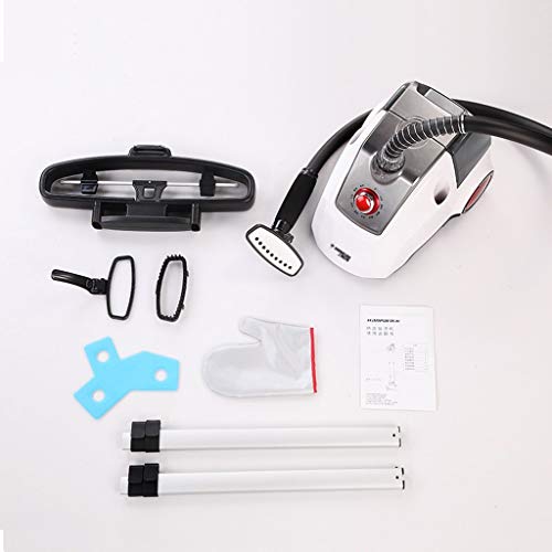 MU High Power Double Bar Steam Hanging Machine Home Ironing Clothes Ironing Machine Hand Held Vertical Iron - Image 5