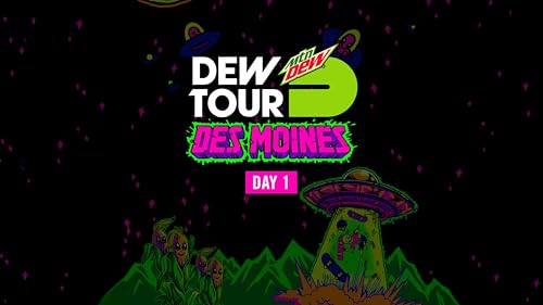 Replay: Summer Dew Tour 2022 - Day 1