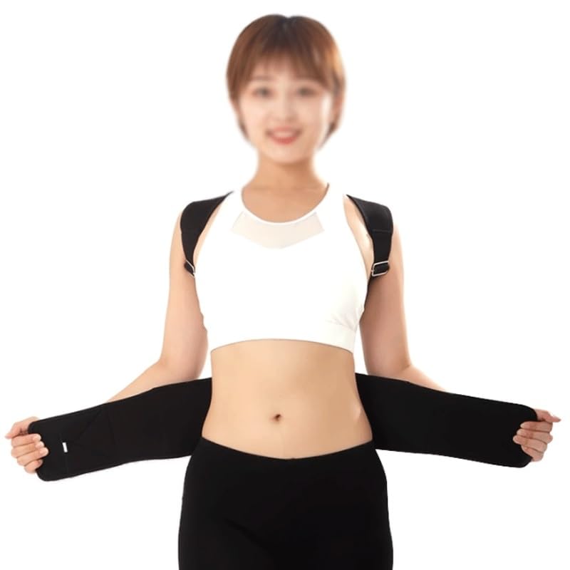 The Posture Correction Belt Can Adjust The Back
